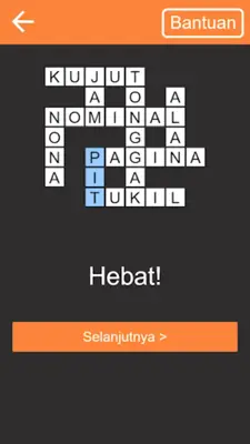 Teka Teki Silang 2020 android App screenshot 6
